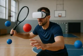 Лучшие VR-методики для развития координации и скорости в спорте