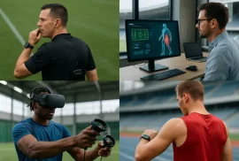 RefSuite, Digital Twin и другие инновации в спорте, которые уже работают